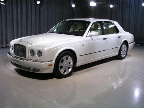 2009 Bentley Arnage